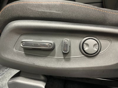 2027 Honda CR-V Hybrid TrailSport