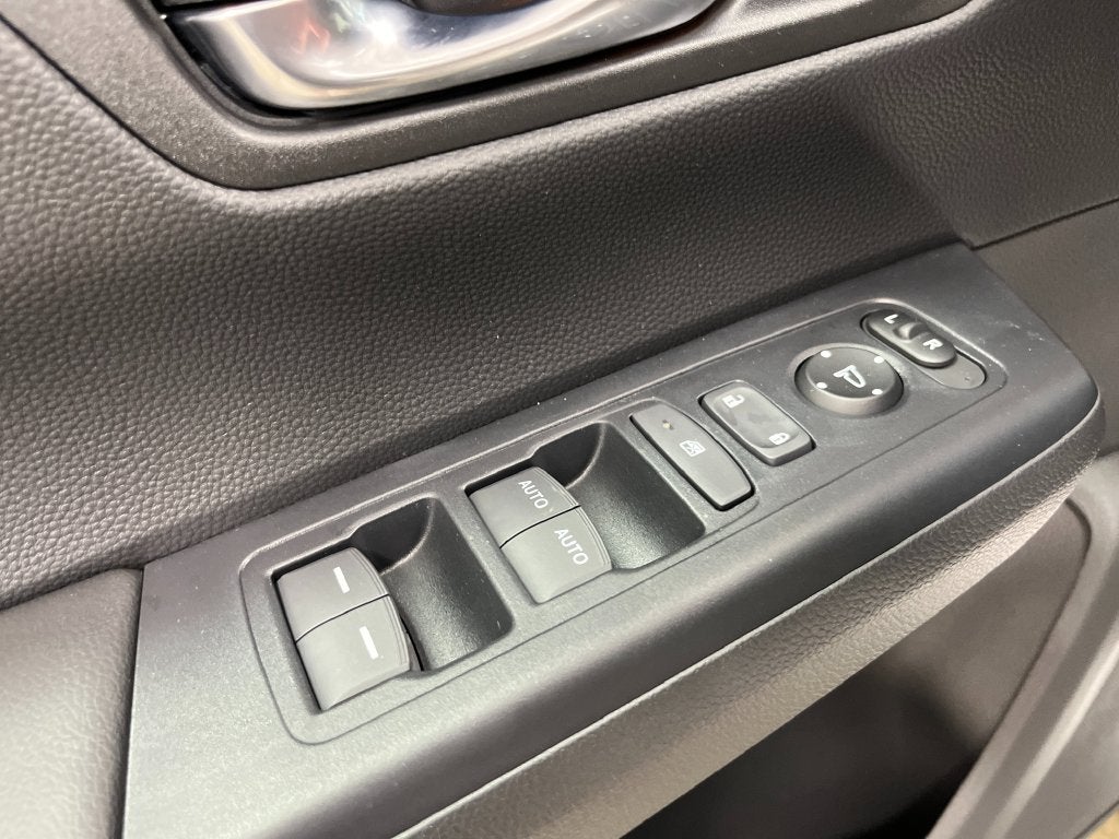 2027 Honda CR-V Hybrid TrailSport
