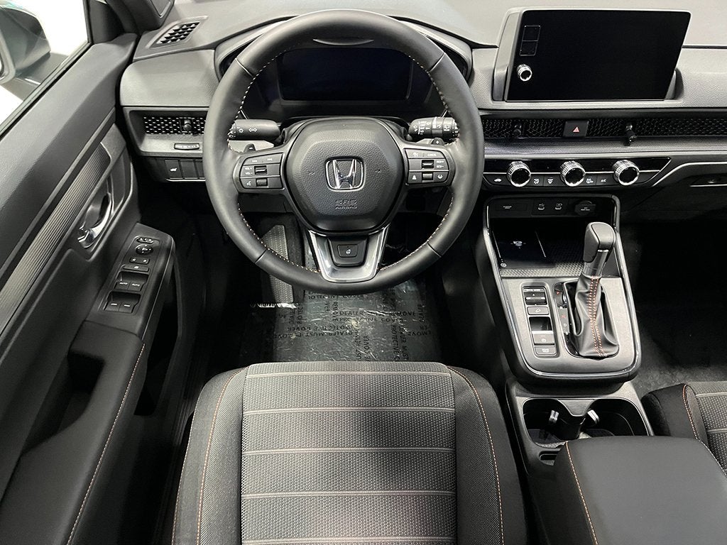 2027 Honda CR-V Hybrid TrailSport