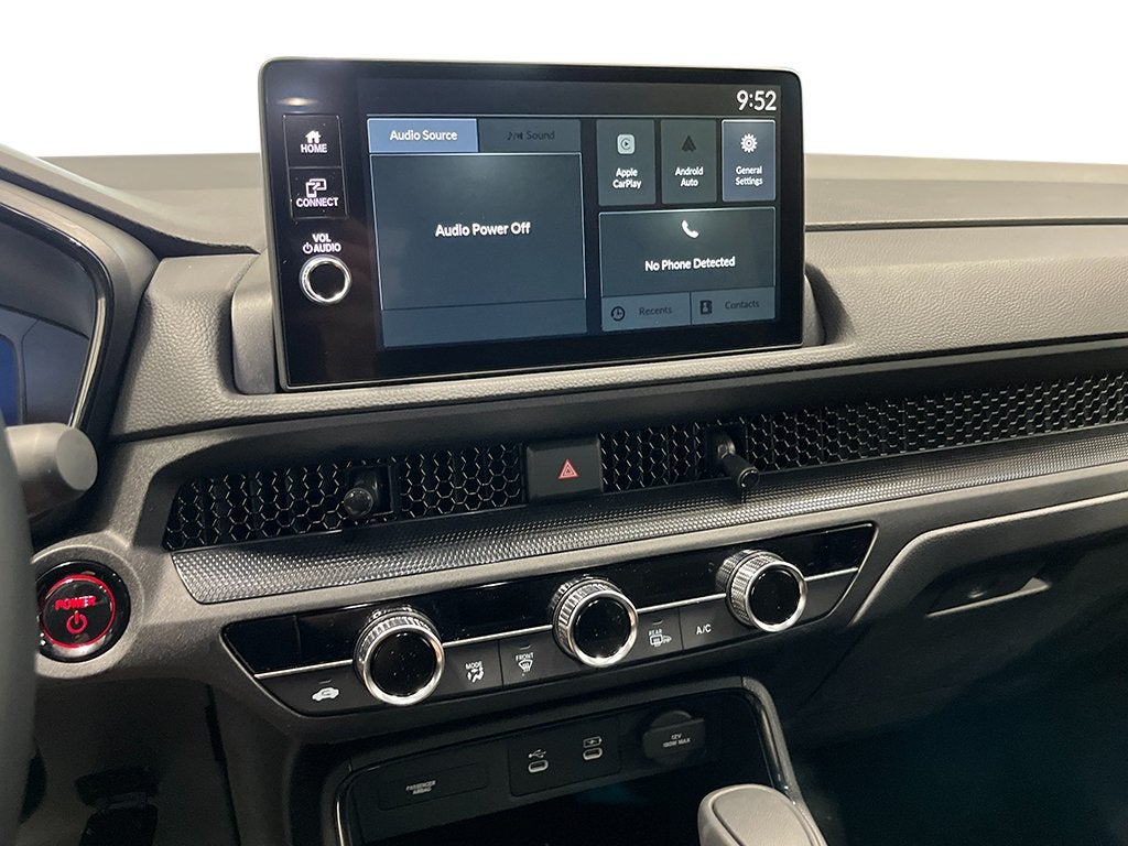 2027 Honda CR-V Hybrid TrailSport