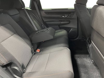 2027 Honda CR-V Hybrid TrailSport