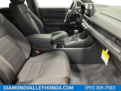 2027 Honda CR-V Hybrid TrailSport