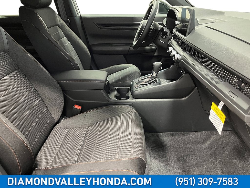 2027 Honda CR-V Hybrid TrailSport