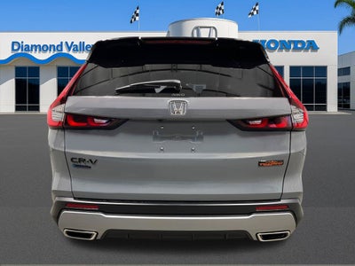 2027 Honda CR-V Hybrid TrailSport