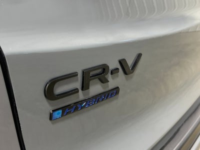 2027 Honda CR-V Hybrid TrailSport