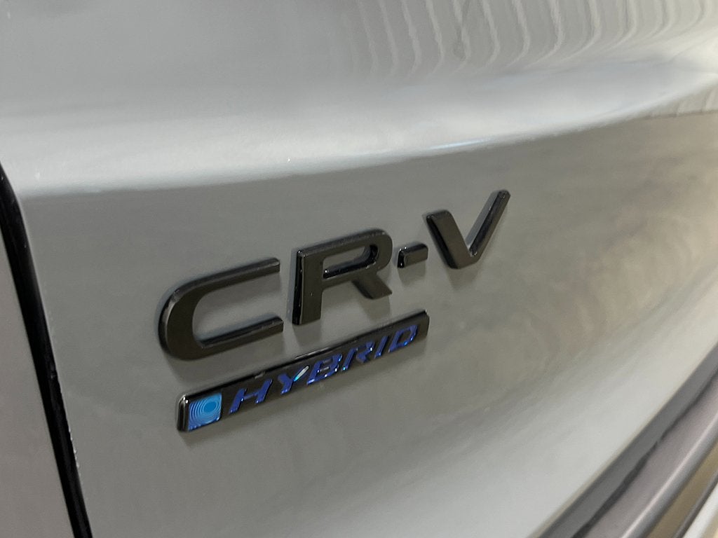 2027 Honda CR-V Hybrid TrailSport