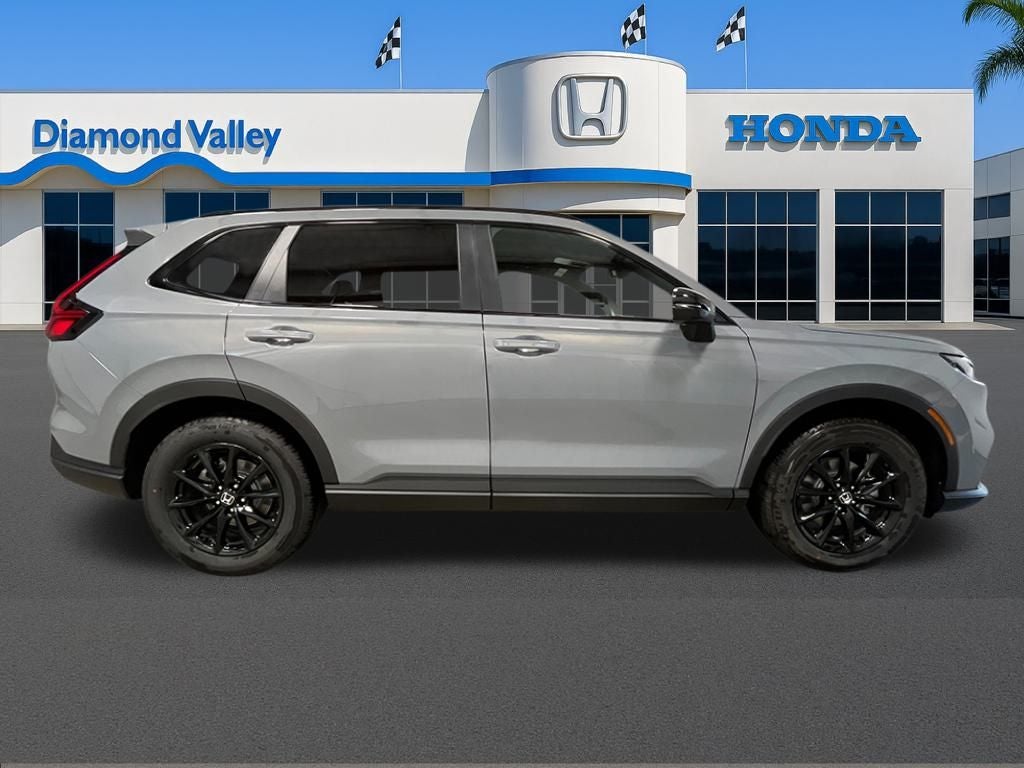 2026 Honda CR-V Hybrid Sport-L