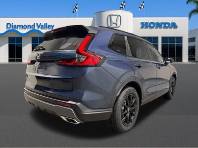 2026 Honda CR-V Hybrid Sport-L