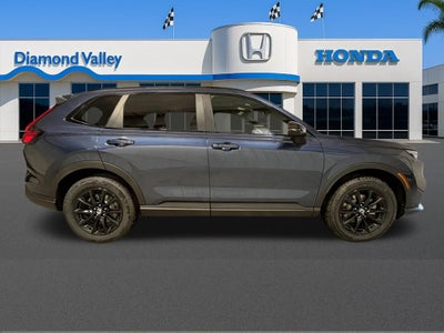 2026 Honda CR-V Hybrid Sport-L