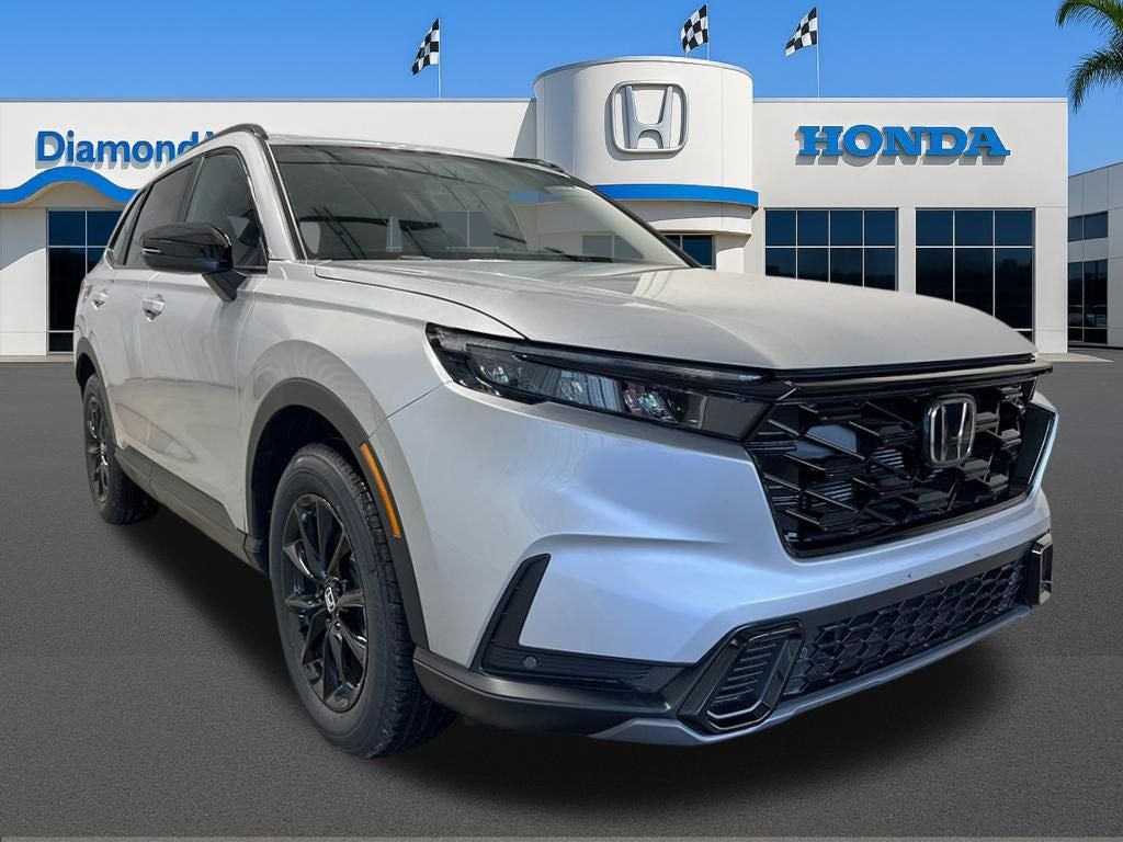 2026 Honda CR-V Hybrid Sport-L