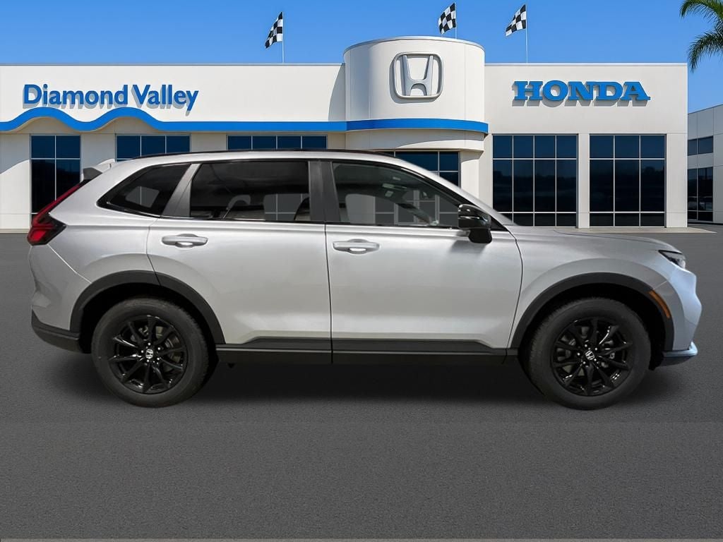 2026 Honda CR-V Hybrid Sport-L