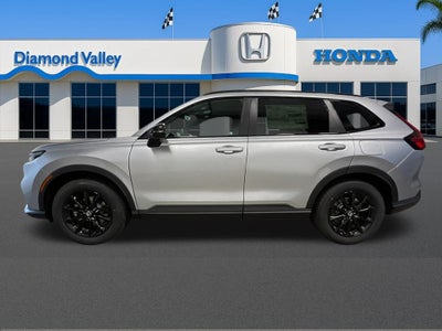 2026 Honda CR-V Hybrid Sport-L