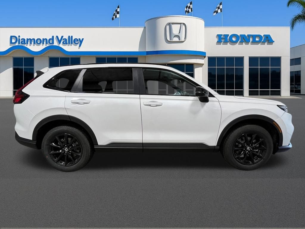 2026 Honda CR-V Hybrid Sport-L