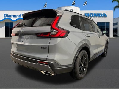 2026 Honda CR-V Hybrid Sport-L