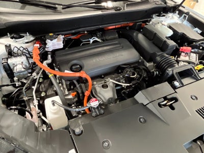 2027 Honda CR-V Hybrid Sport-L