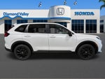 2027 Honda CR-V Hybrid Sport-L