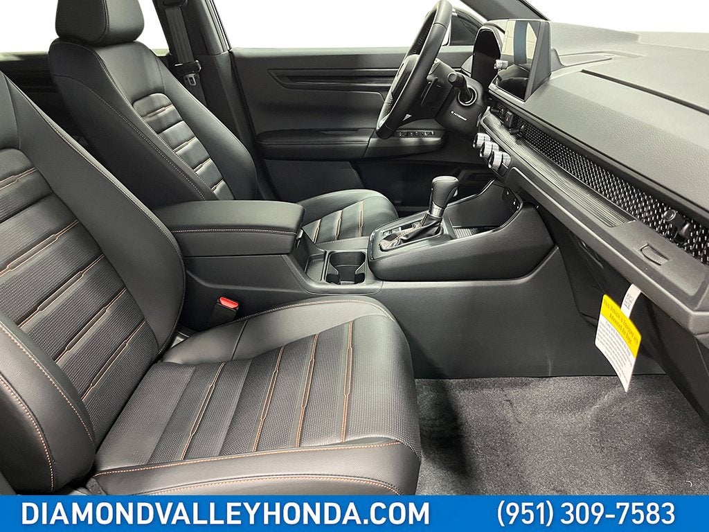 2027 Honda CR-V Hybrid Sport-L
