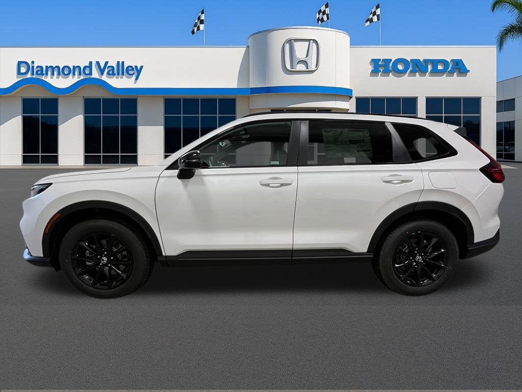 2027 Honda CR-V Hybrid Sport-L