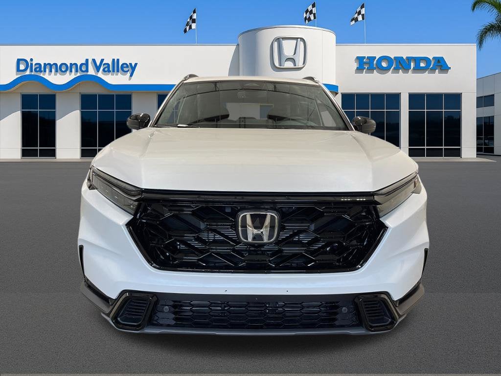 2027 Honda CR-V Hybrid Sport-L