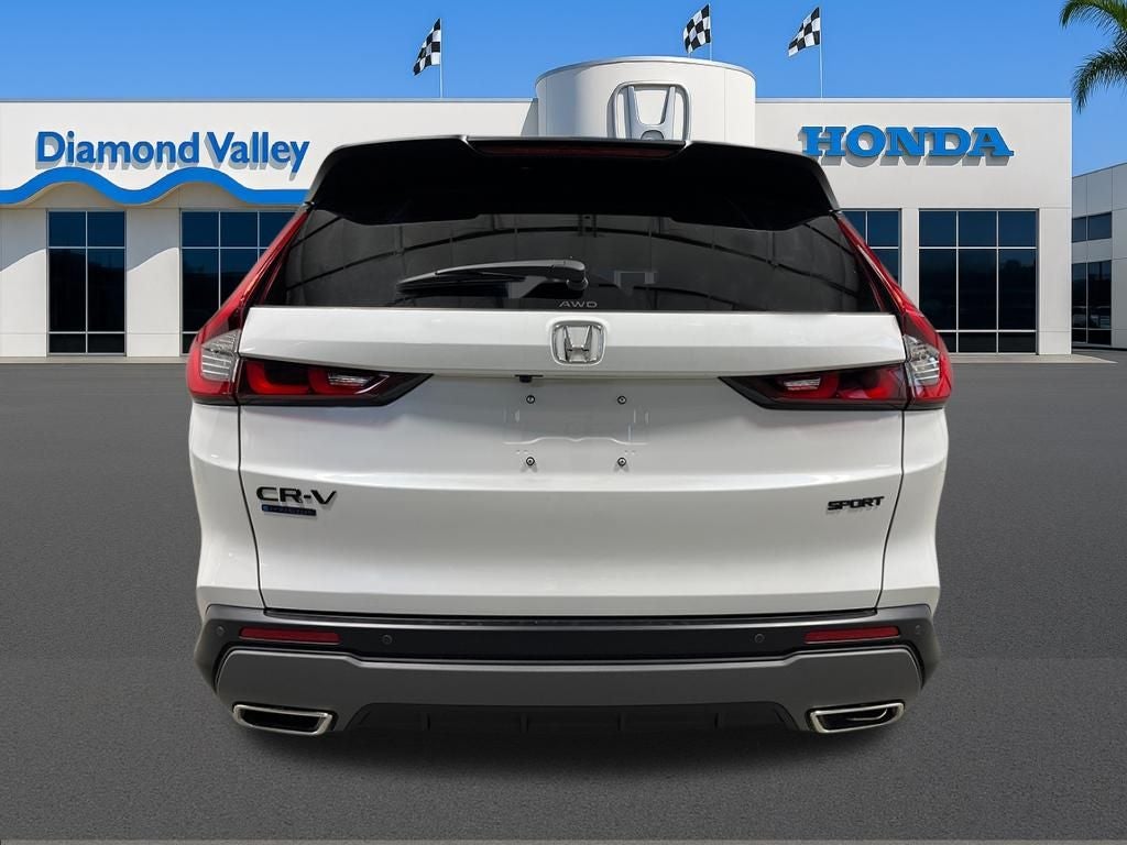 2026 Honda CR-V Hybrid Sport-L
