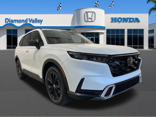 2026 Honda CR-V Hybrid Sport Touring