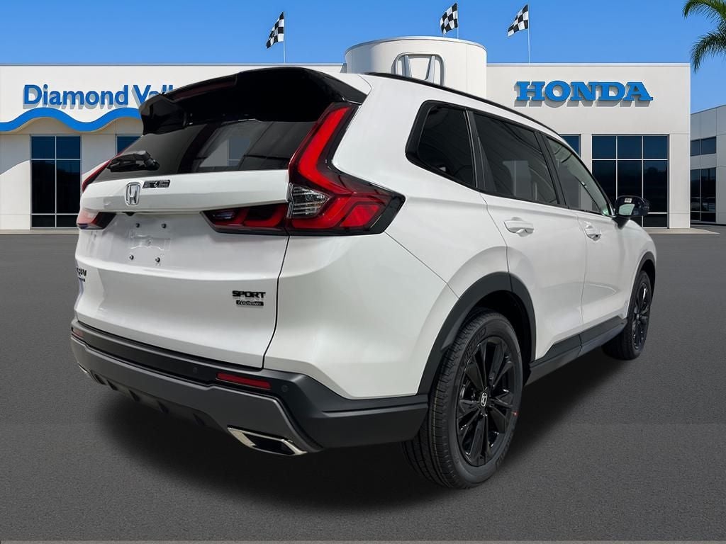 2026 Honda CR-V Hybrid Sport Touring