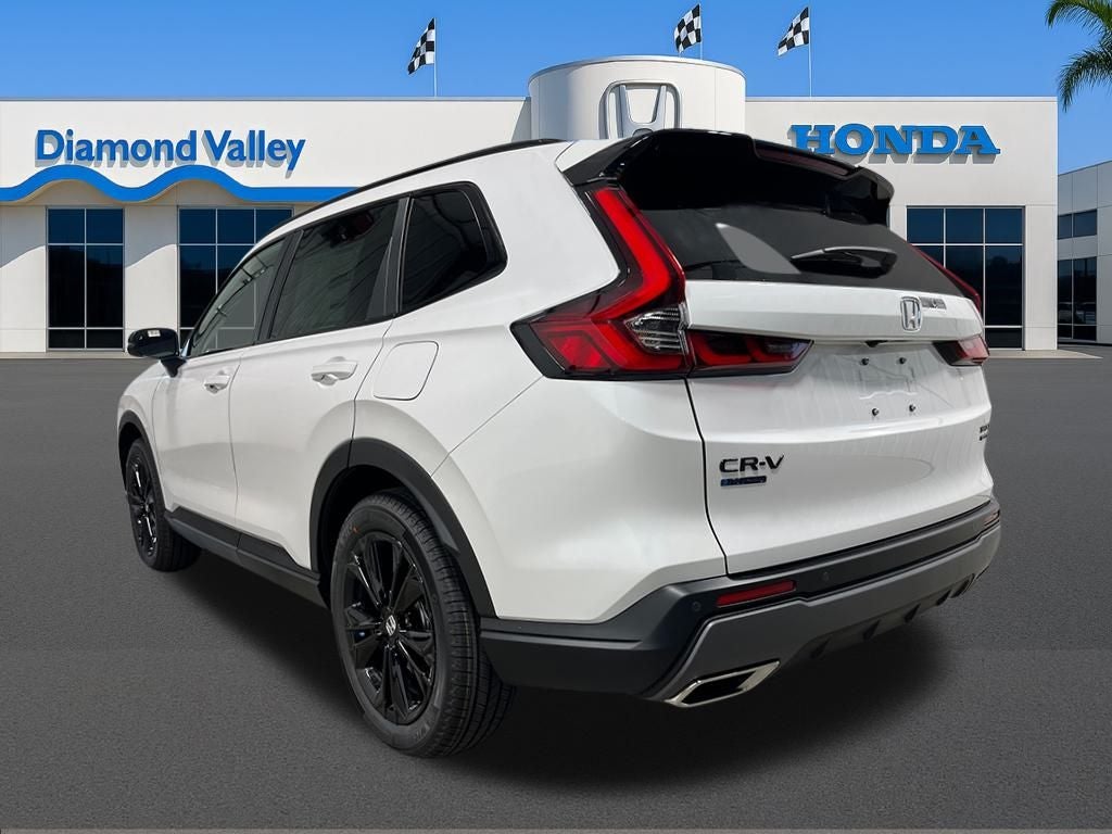 2026 Honda CR-V Hybrid Sport Touring