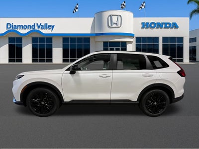 2026 Honda CR-V Hybrid Sport Touring