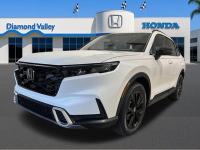 2026 Honda CR-V Hybrid Sport Touring