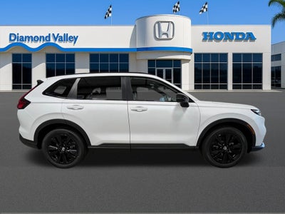 2026 Honda CR-V Hybrid Sport Touring
