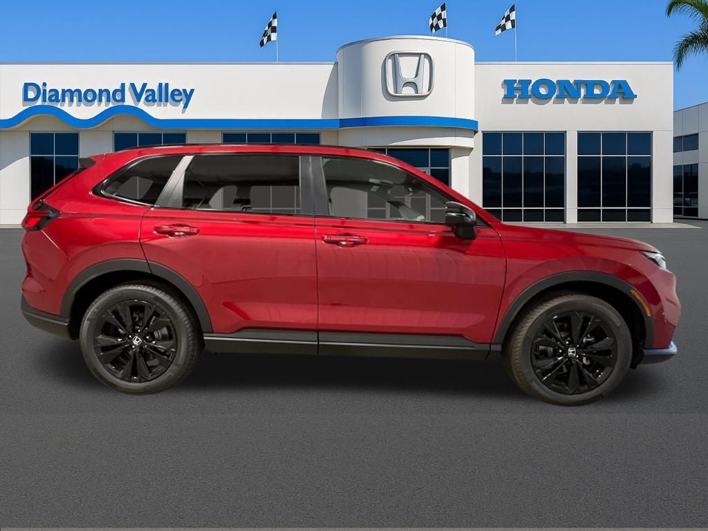 2026 Honda CR-V Hybrid Sport Touring