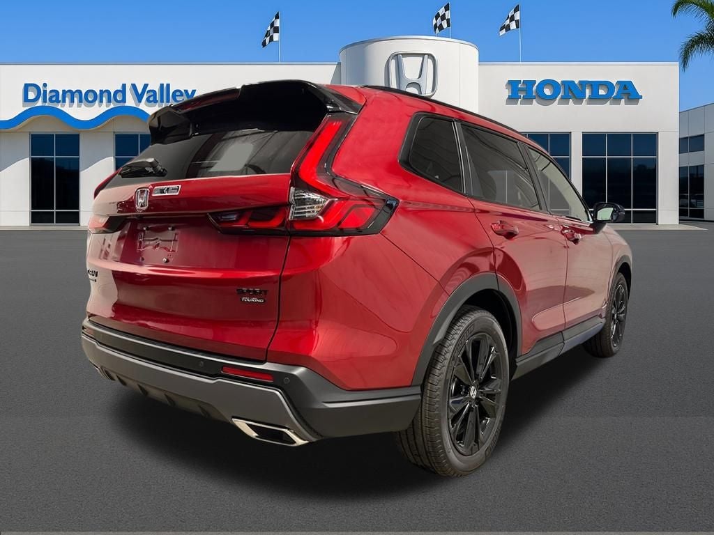 2026 Honda CR-V Hybrid Sport Touring