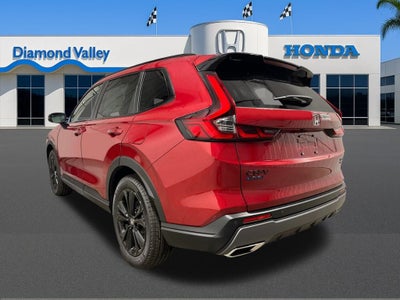 2026 Honda CR-V Hybrid Sport Touring