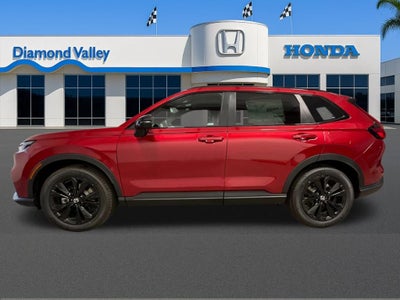 2026 Honda CR-V Hybrid Sport Touring