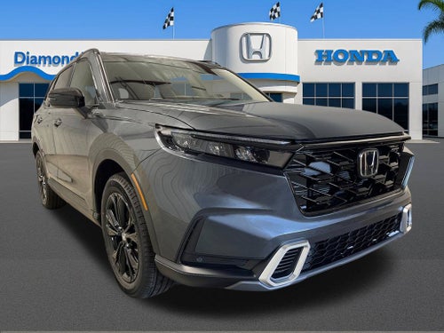 2027 Honda CR-V Hybrid Sport Touring