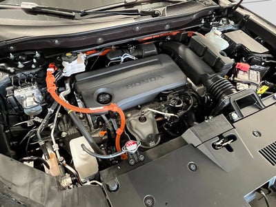 2027 Honda CR-V Hybrid Sport Touring