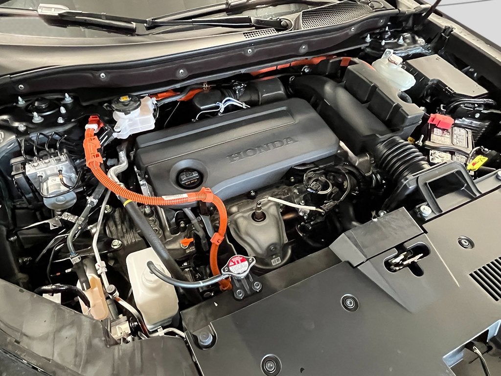 2027 Honda CR-V Hybrid Sport Touring