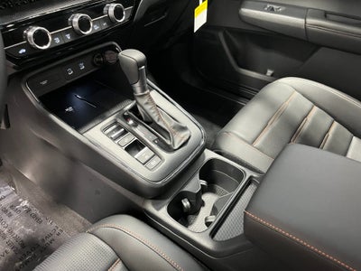 2027 Honda CR-V Hybrid Sport Touring