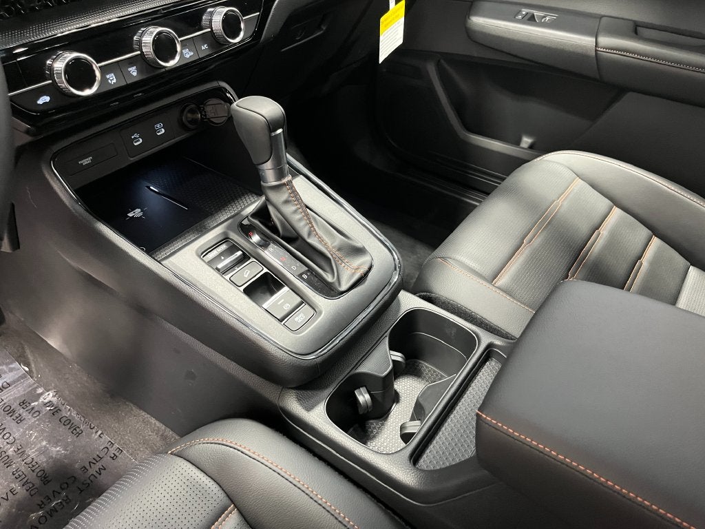 2027 Honda CR-V Hybrid Sport Touring