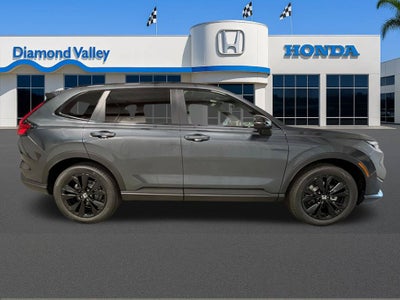 2027 Honda CR-V Hybrid Sport Touring
