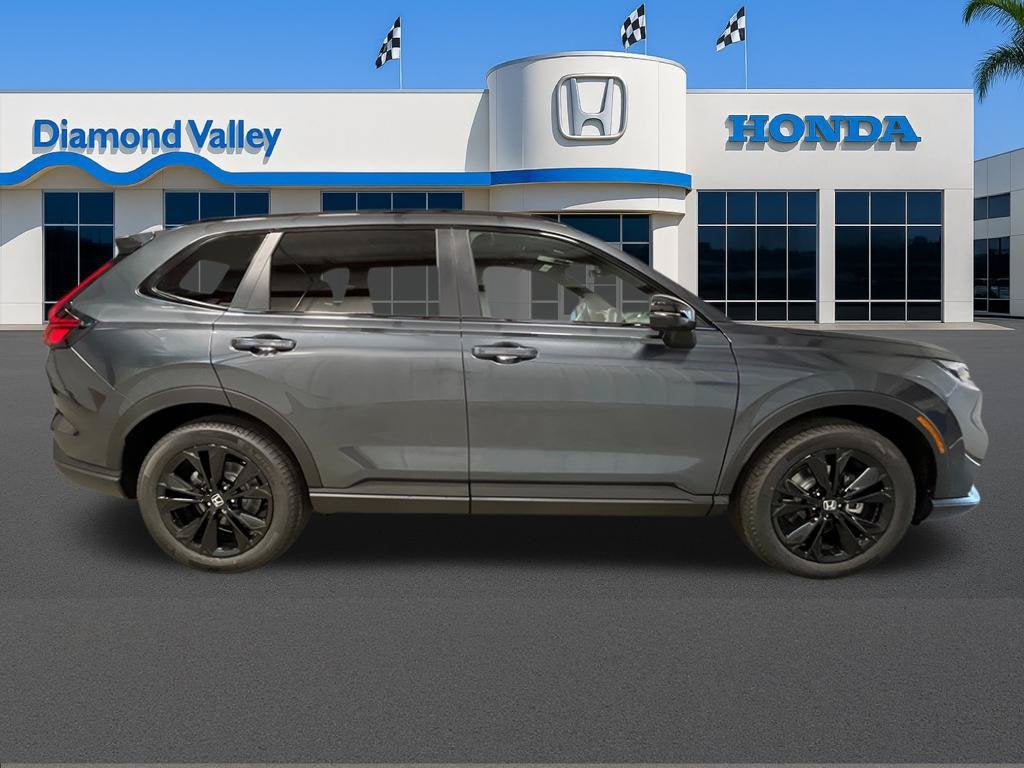 2027 Honda CR-V Hybrid Sport Touring