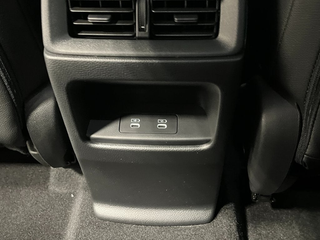 2027 Honda CR-V Hybrid Sport Touring