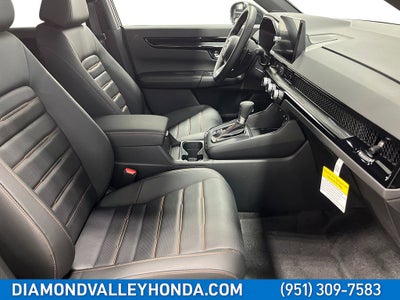 2027 Honda CR-V Hybrid Sport Touring