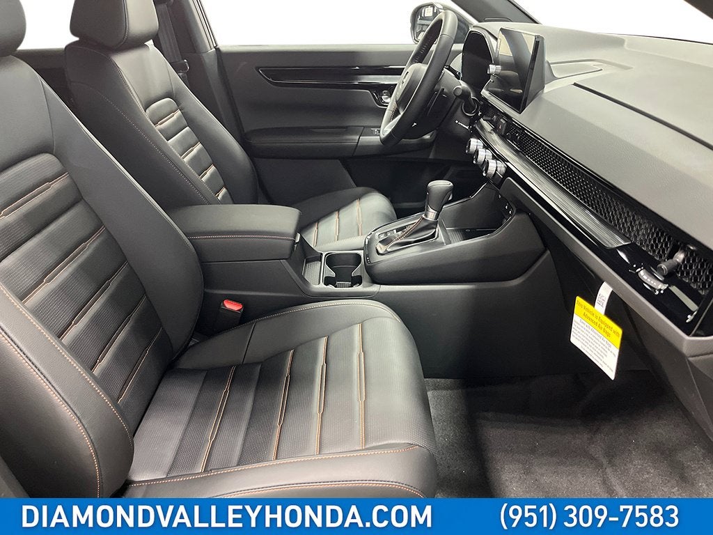 2027 Honda CR-V Hybrid Sport Touring