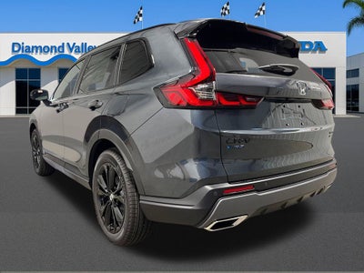 2027 Honda CR-V Hybrid Sport Touring