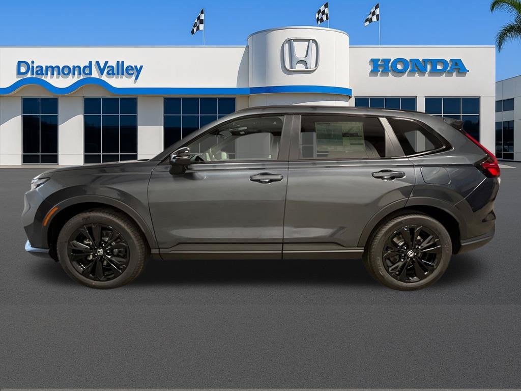2027 Honda CR-V Hybrid Sport Touring