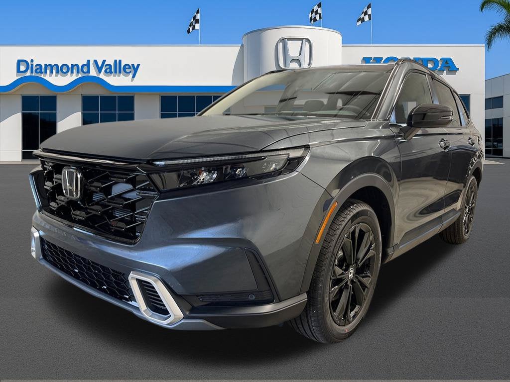2027 Honda CR-V Hybrid Sport Touring