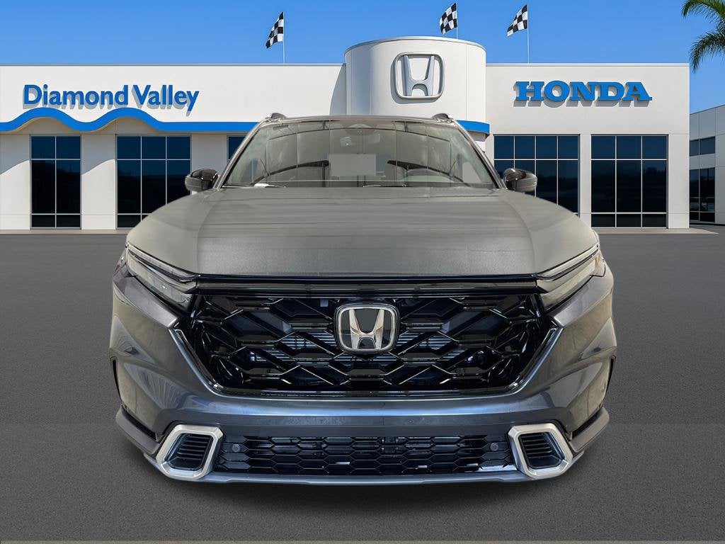 2027 Honda CR-V Hybrid Sport Touring