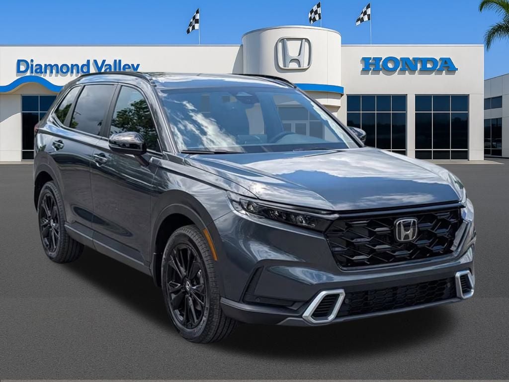 2026 Honda CR-V Hybrid Sport Touring