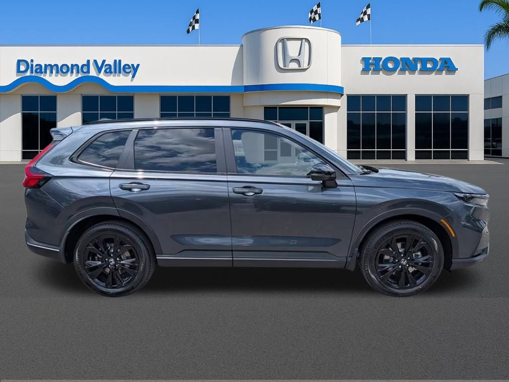 2026 Honda CR-V Hybrid Sport Touring